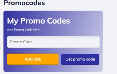 valor promo code